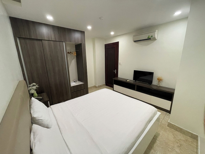 Bedroom 3, Cassabella Hotel & Apartment, Vũng Tàu