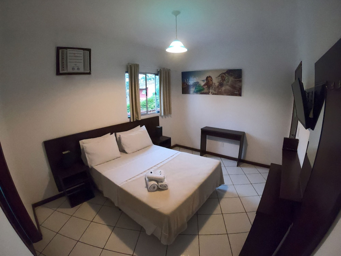 Bedroom 2, Che Lagarto Hostel Paraty, Parati