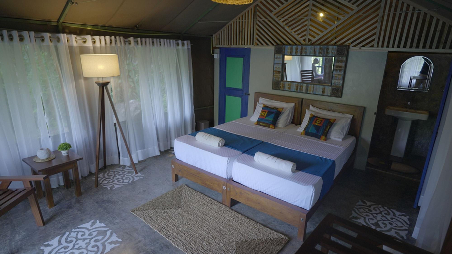 Bedroom 4, Ella Jungle Resort, Ella