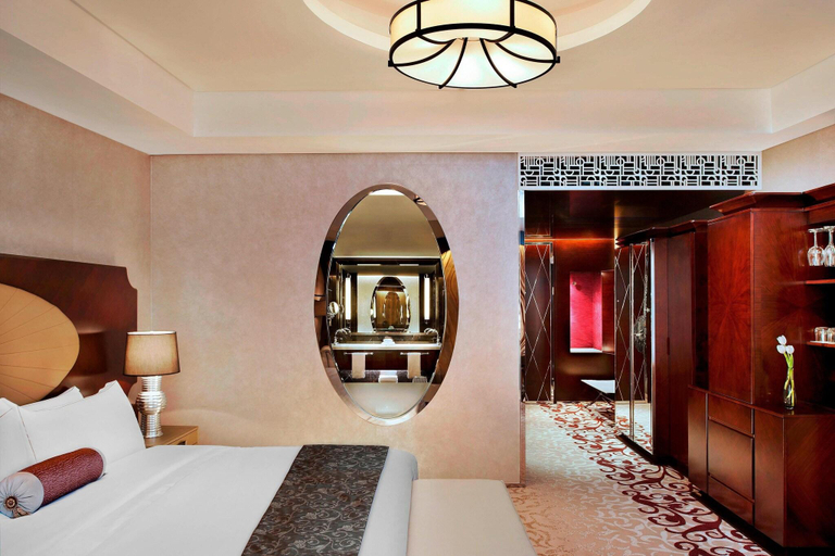 Bedroom 2, The St Regis Tianjin, Tianjin