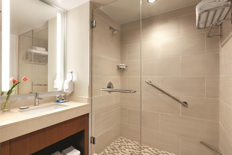 Bathroom 3, Hyatt House Virginia Beach / Oceanfront, Virginia Beach