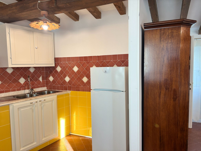 Private kitchen, Relais Casa Spanu, Nuoro