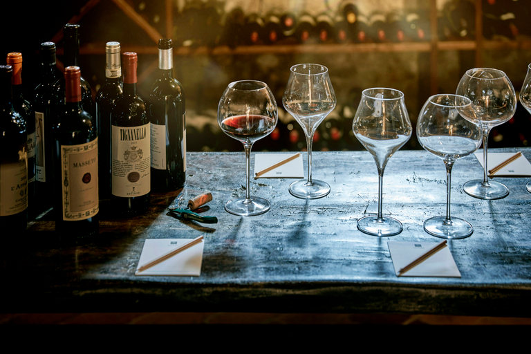 Food & Drinks 5, COMO Castello Del Nero, Florence
