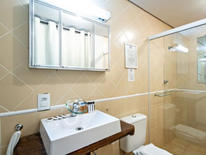 Bathroom 4, Pousada Casa Mantiqueira, Campo Limpo Paulista
