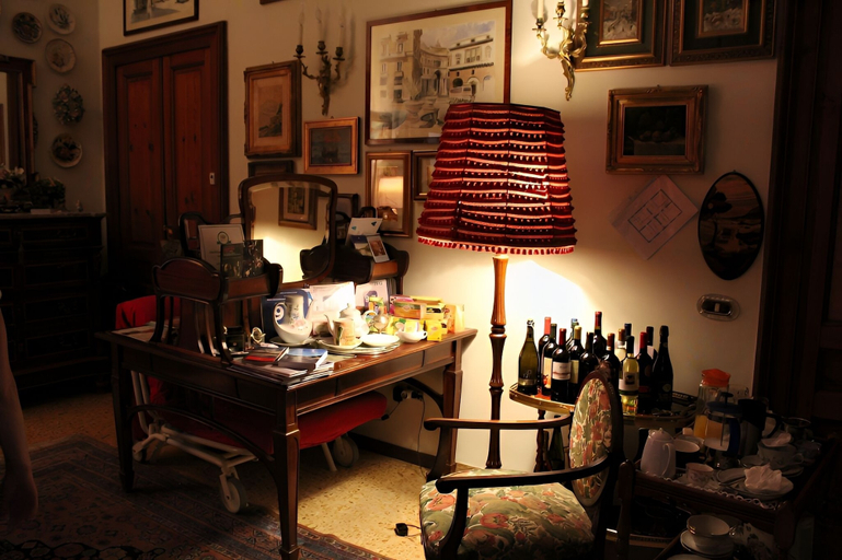 Interior, B&B Atmosfere Del Centro Storico, Napoli