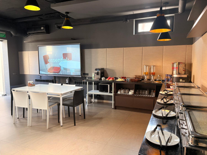 Food & Drinks 4, Hanra Stay, Tashkent City