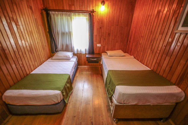 Bedroom 3, Cirali Zakkum Bungalow, Kemer
