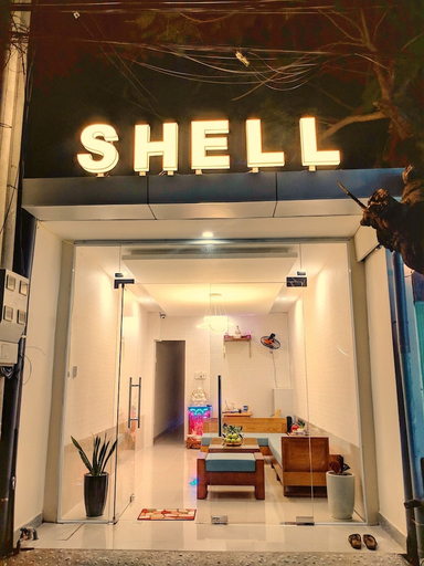 Exterior & Views, Shell Hotel Condao, Côn Đảo