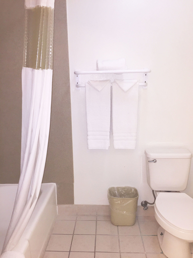 Bathroom 5, Extend-A-Suites Utep, El Paso
