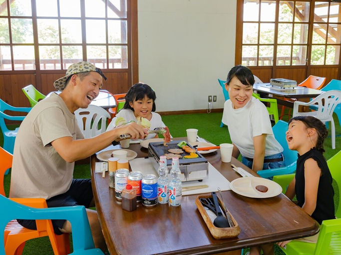 Food & Drinks 4, Shinji Furusato Forest Park, Matsue