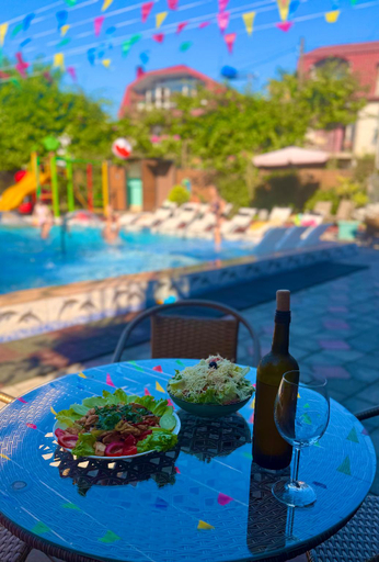 Food & Drinks 4, Palmora Family Hotel, Batumi