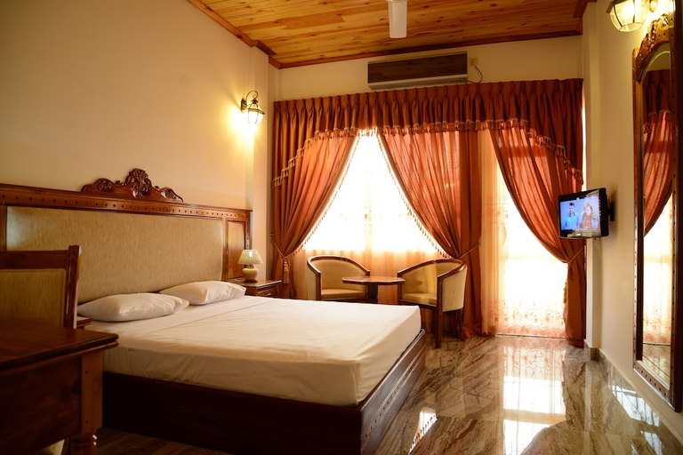 Bedroom 5, Hotel Sudu Araliya, Thamankaduwa