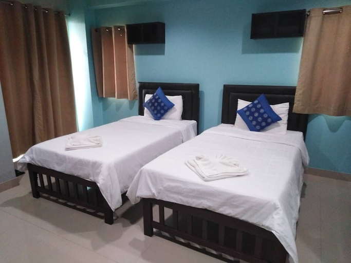 Bedroom 2, Ananya Residence Service Apartment, Muang Chon Buri