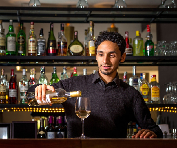 Food & Drinks 5, The Capaldi Hotel, Al Haouz