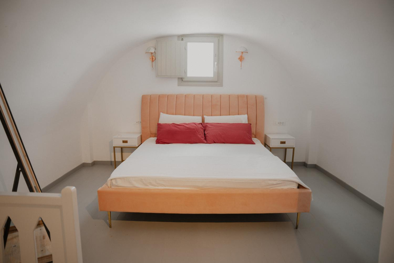 Bedroom 3, The Lighthouse Sunset View Suites, South Aegean