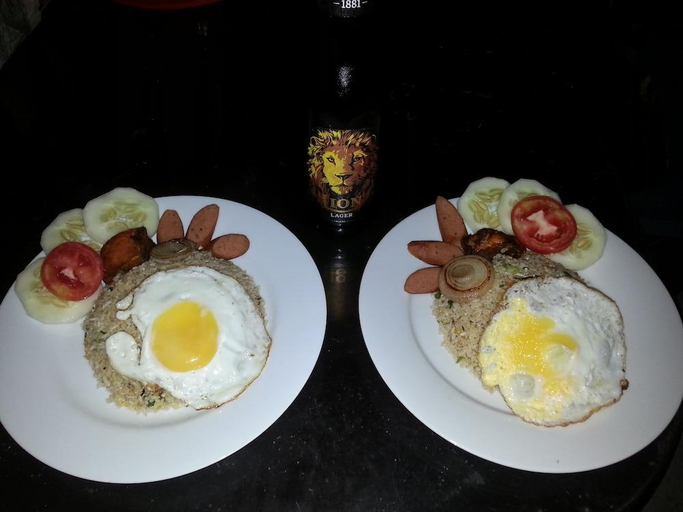 Food & Drinks 3, Villa Vidura, Galle Four Gravets