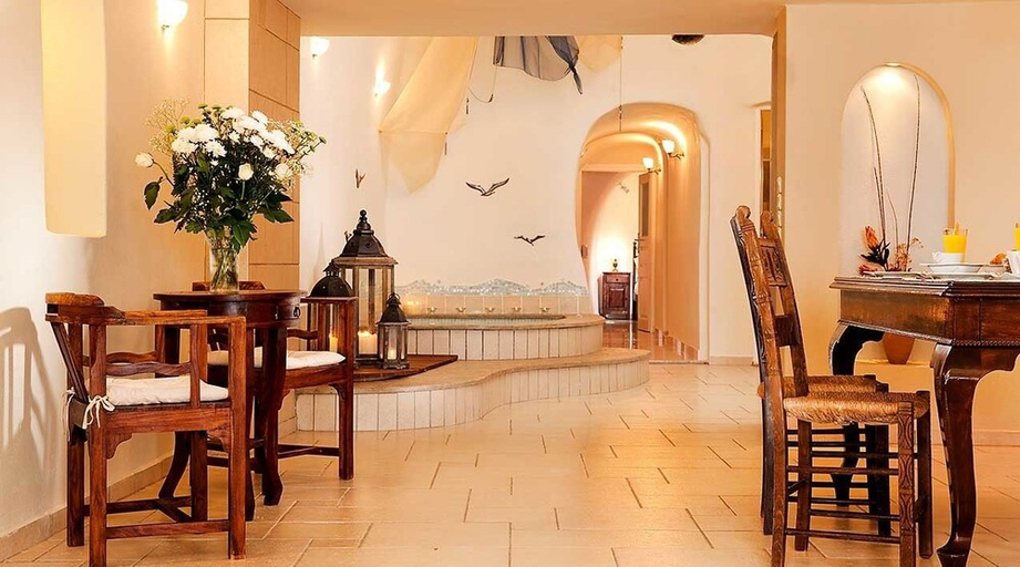Food & Drinks 5, Galaxy Suites and Villas, South Aegean