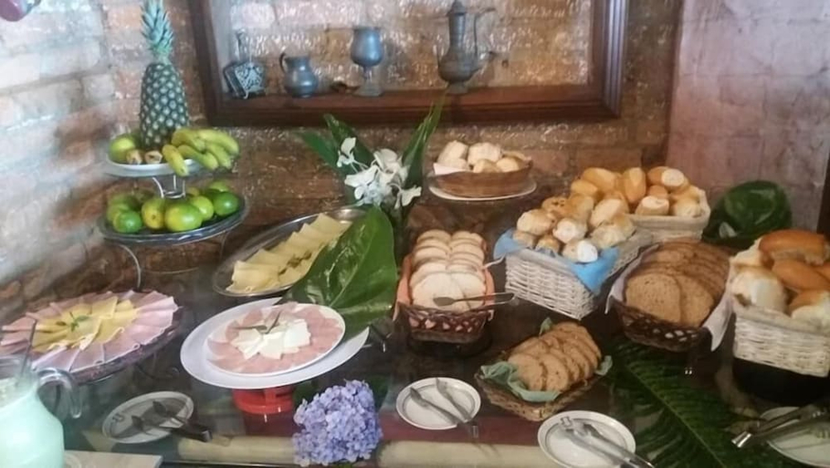Food & Drinks 4, Vista Linda Hotel, Itatiaia