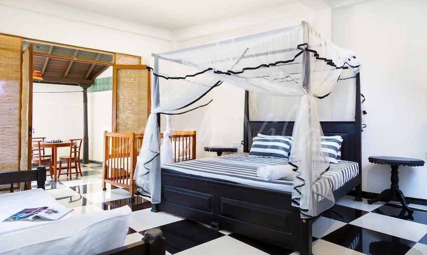 Bedroom 2, Conch Villa, Tangalle