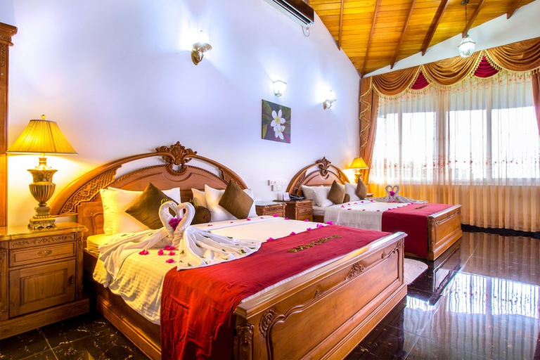 Bedroom 4, Sudu Araliya Polonnaruwa, Thamankaduwa