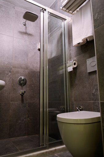 Bathroom 5, Cunda Mavi Otel - Adults Only, Ayvalık