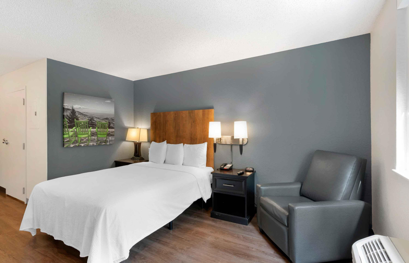 Bedroom 3, Extended Stay America Premier Suites Miami Downtown Brickell, Miami-Dade