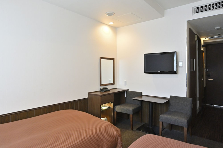 Bedroom 2, Hotel Sun Okinawa, Naha