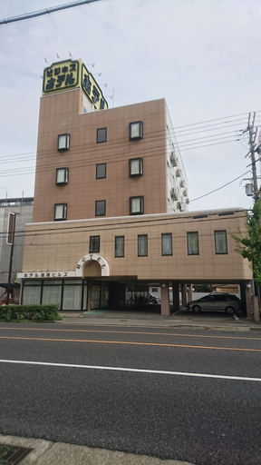 Exterior & Views, Hotel Himeji Hills, Himeji