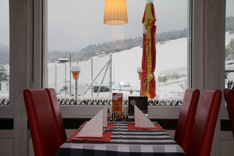 Food & Drinks, Hotel Minster, Schwyz