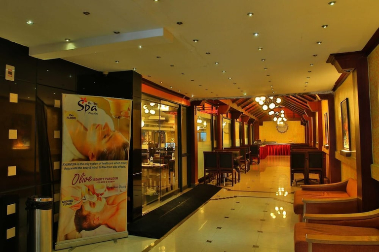 Food & Drinks 2, SAAS TOWER, Ernakulam