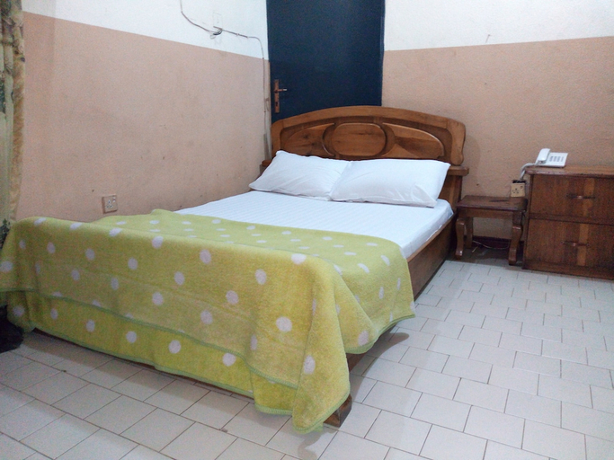 Bedroom 2, Feligold Royal Hotel, Mushin