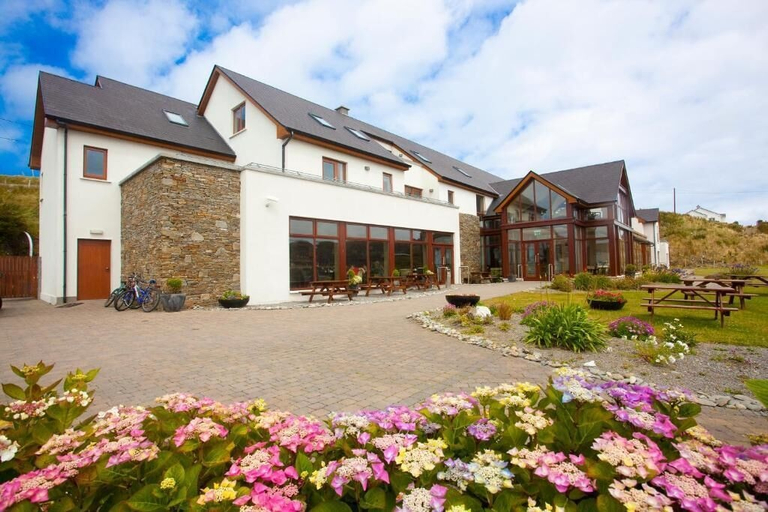 Exterior & Views, Inishbofin House Hotel