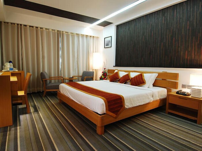 Bedroom 2, Hotel Onn, Ludhiana