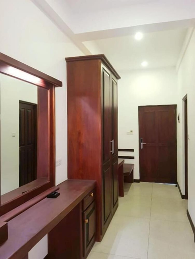 Bedroom 3, Karunakarala Ayurveda Resort, Wennappuwa