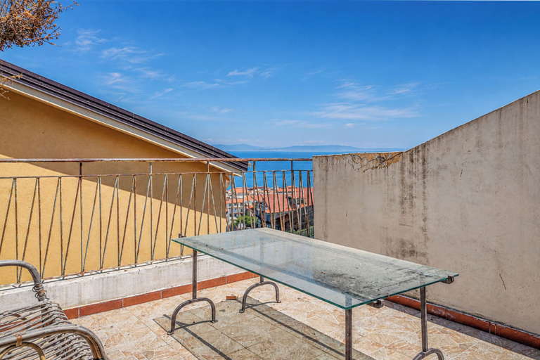 Property grounds 5, Casa Vacanze Panoramics, Messina