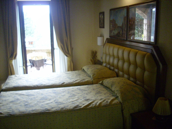 Bedroom 2, B&B Chiara e Benedetta, Terni