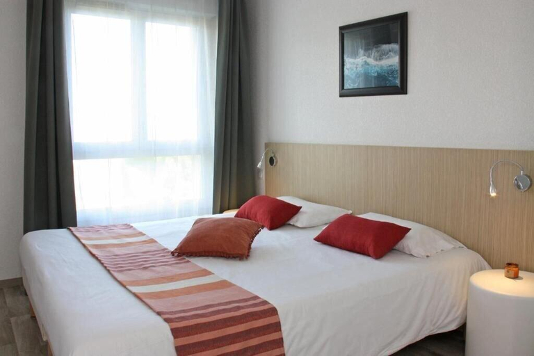 Bedroom 3, Résidence Bella Vista by Azureva, Alpes-Maritimes
