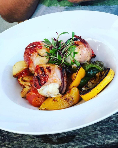 Food & Drinks, The Postgate Inn, North Yorkshire