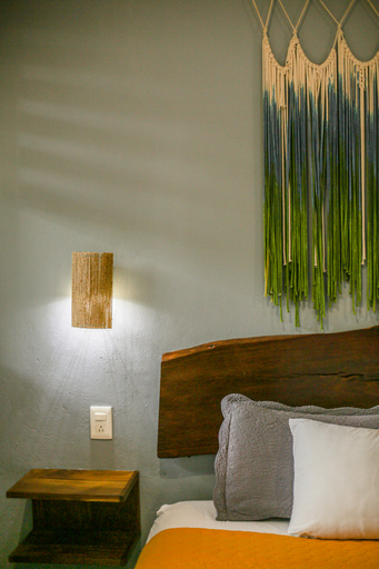 Bedroom 3, Hotel Makaabá Eco-boutique, Othón P. Blanco