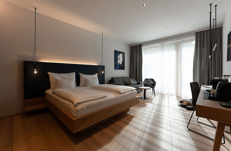 Bedroom 3, Hotel Morgenzeit, Zell am See