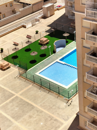 Pool 3, Magnificent Apartment Playa Paraiso - 3rd Floor Urb, Leisure and Swim Num2, Murcia
