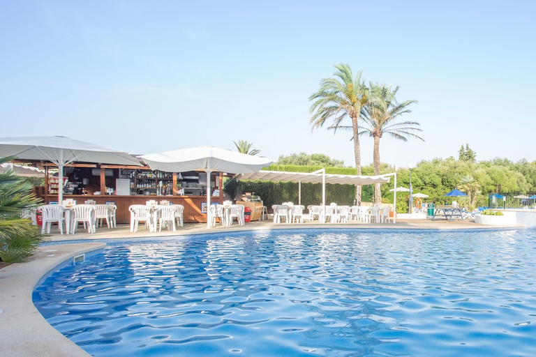 Sport & Beauty 5, Inturotel Cala Azul Garden, Baleares