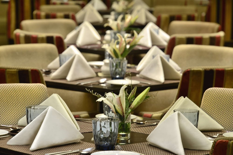 Food & Drinks 5, Radisson Blu Hotel Jaipur Airport, Jaipur