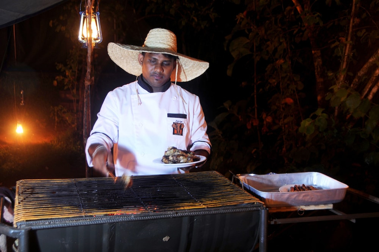 Food & Drinks, Sigiriya Lodge - Hostel, Dambulla