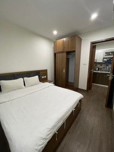 Bedroom 2, NINE HOUSING Dao Tan, Ba Đình