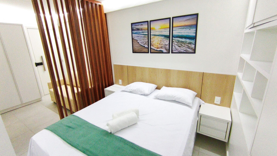 Bedroom 2, Mila Rooftop - Praia de Tamandaré, Tamandaré