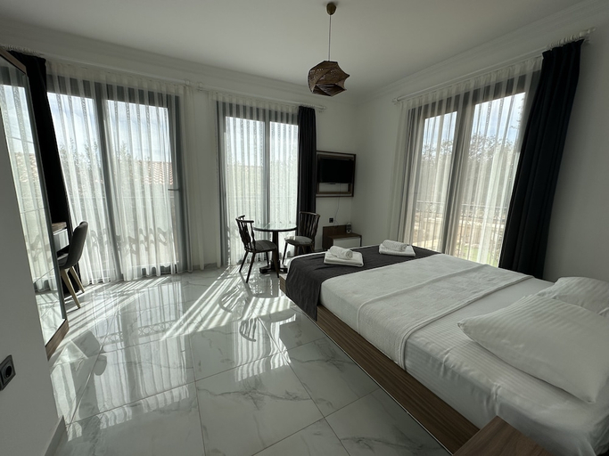 Bedroom 4, Doganin Ruhu Otel, Bungalow & Restaurant, Kaş