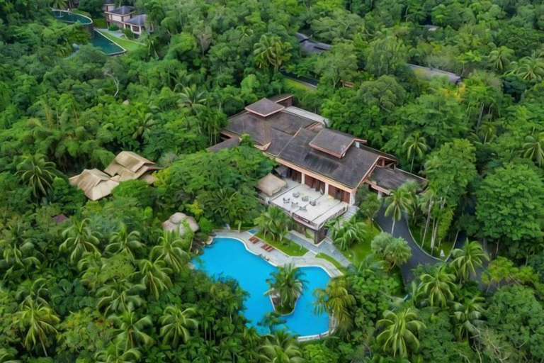 Exterior & Views 2, Narada Resort & Spa Qixian Mount, Hainan