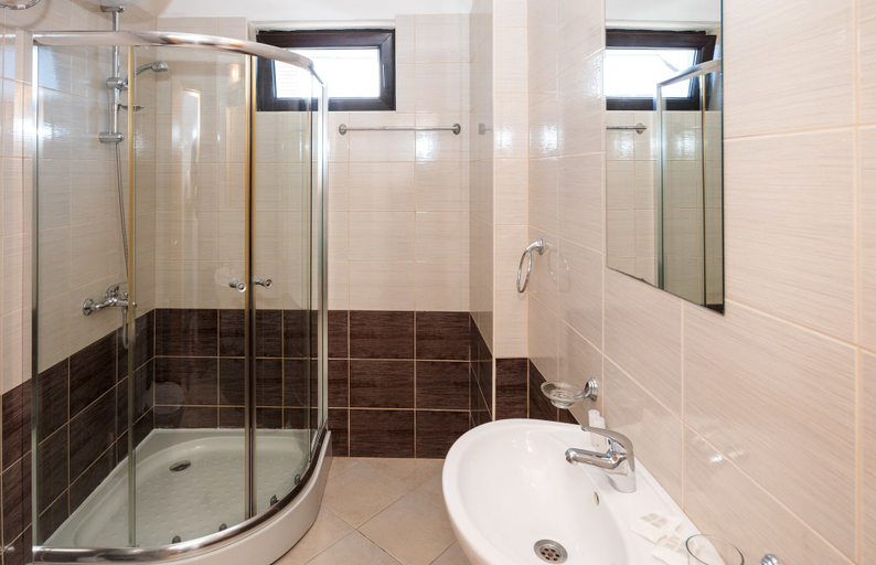 Bathroom 4, New Line Village Apartments, Nesebar