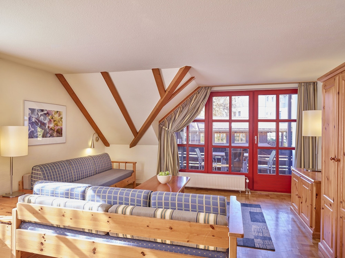 Bedroom 2, Hapimag Resort Braunlage., Goslar